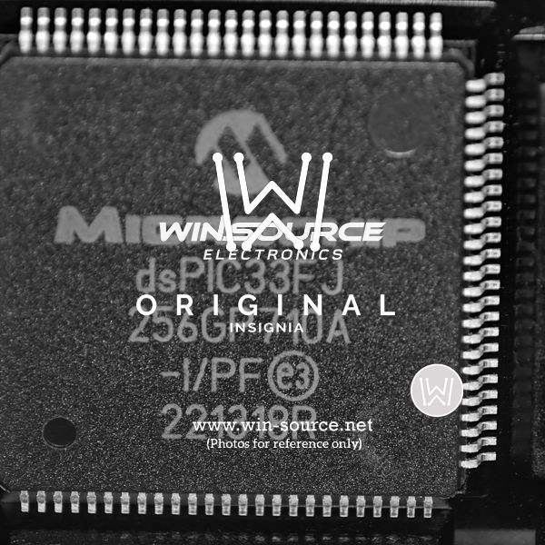 DSPIC33FJ256GP710A-I/PF Real Image