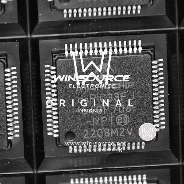 DSPIC33FJ64GP706-I/PT Real Image1