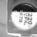 EEEFK1V221P Real Image