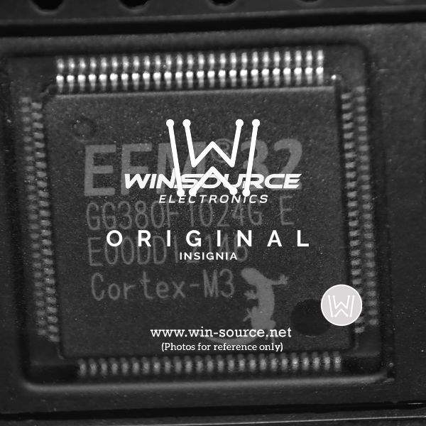 EFM32GG380F1024G-E-QFP100R Real Image3