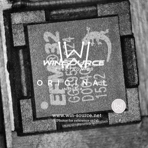 EFM32GG395F1024-BGA120 Real Image