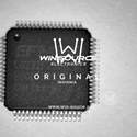 EFM32LG232F64-QFP64 Real Image