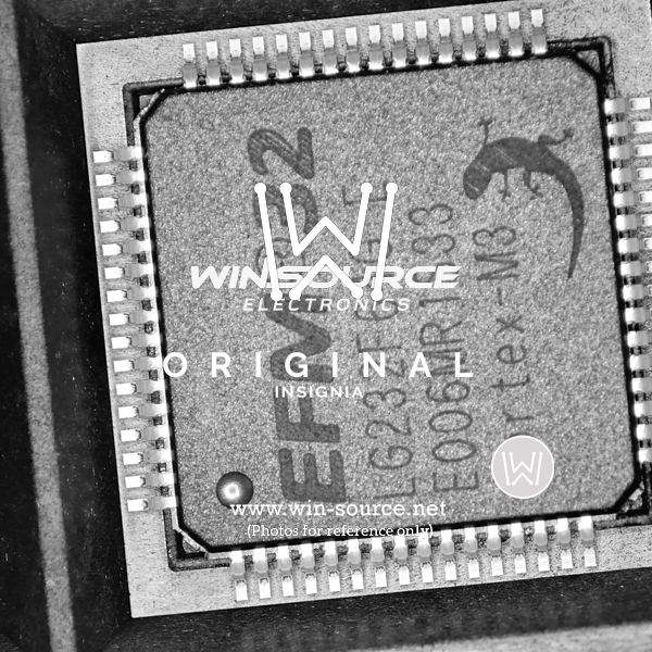 EFM32LG232F64G-E-QFP64 Real Image1