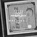 EFM32LG232F64G-E-QFP64 Real Image1