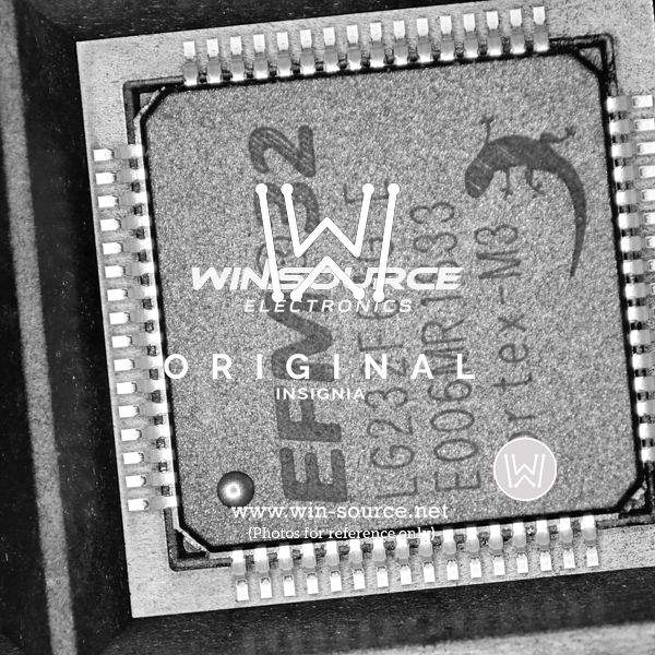 EFM32LG232F64G-E-QFP64 Real Image2