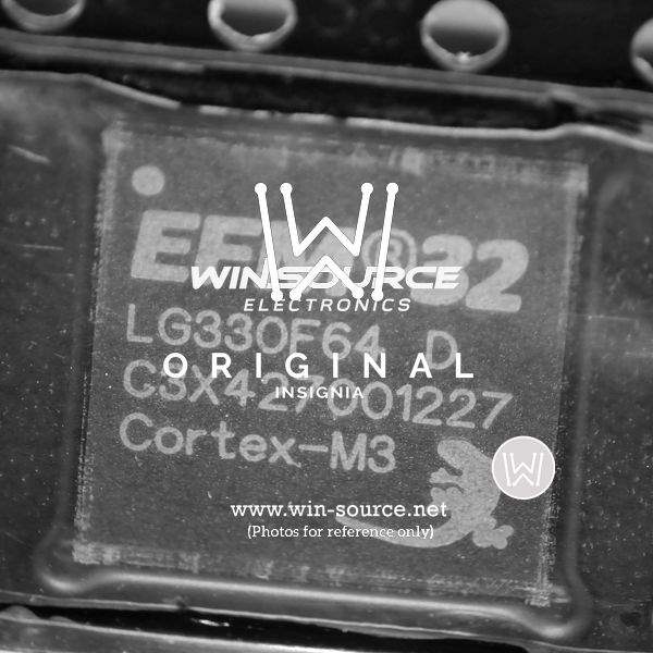 EFM32LG330F64-QFN64 Real Image1