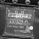 EFM32LG330F64-QFN64 Real Image1