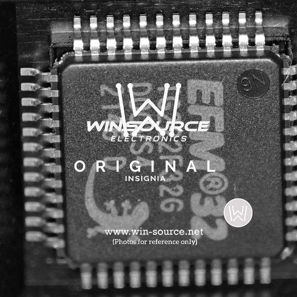 EFM32TG222F32-D-QFP48 Real Image