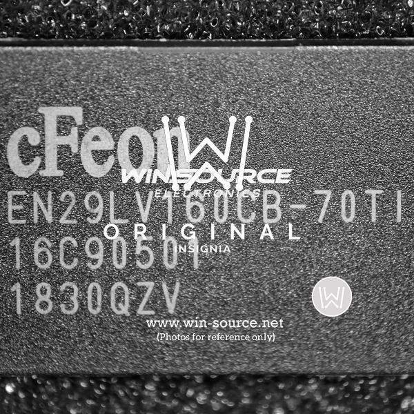EN29LV160CB-70TIP Real Image