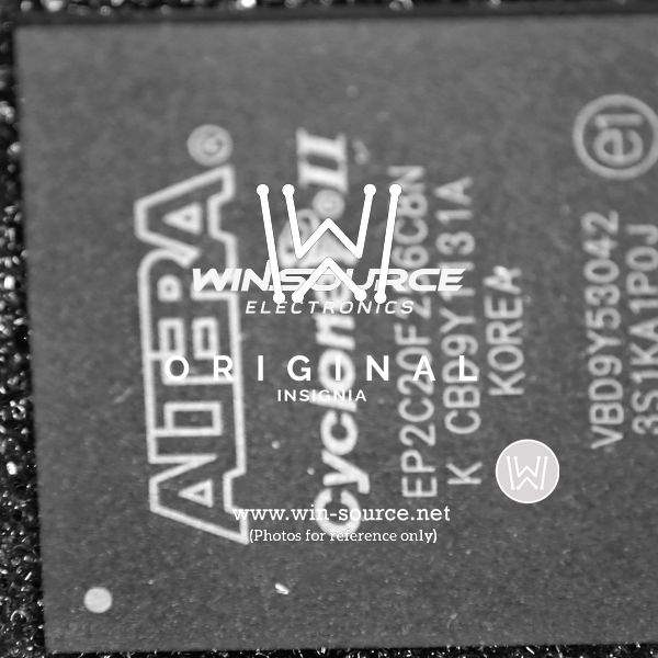 EP2C20F256C8N Real Image1