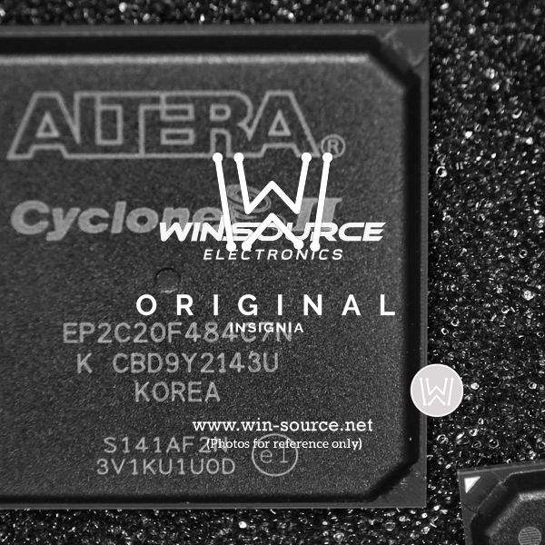 EP2C20F484C7N Real Image2