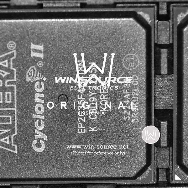 EP2C35F484I8N Real Image1