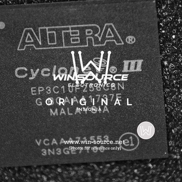 EP3C10F256C8N Real Image