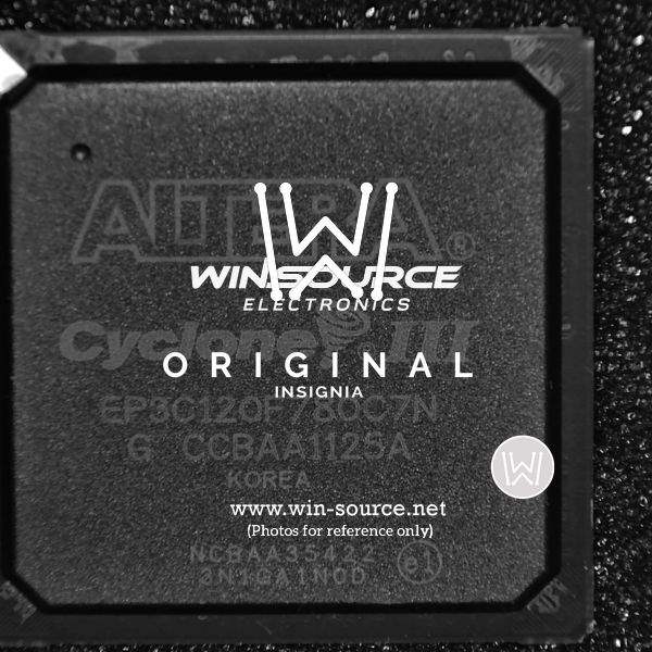 EP3C120F780C7N Real Image