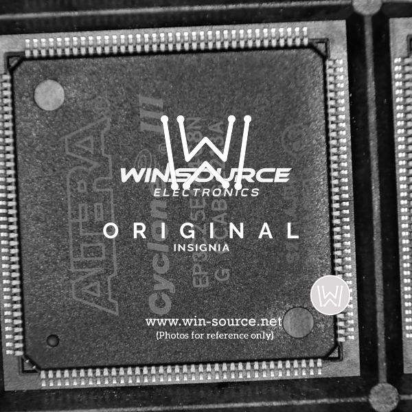 EP3C25E144C8N Real Image1