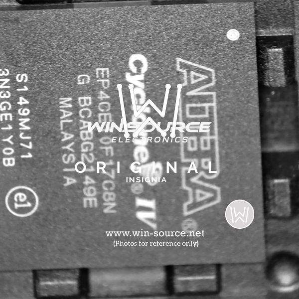 EP4CE10F17C8N Real Image5