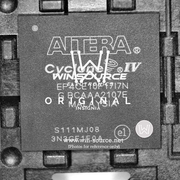 EP4CE10F17I7N Real Image