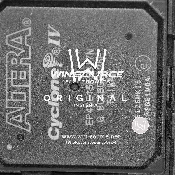 EP4CE15F23I7N Real Image