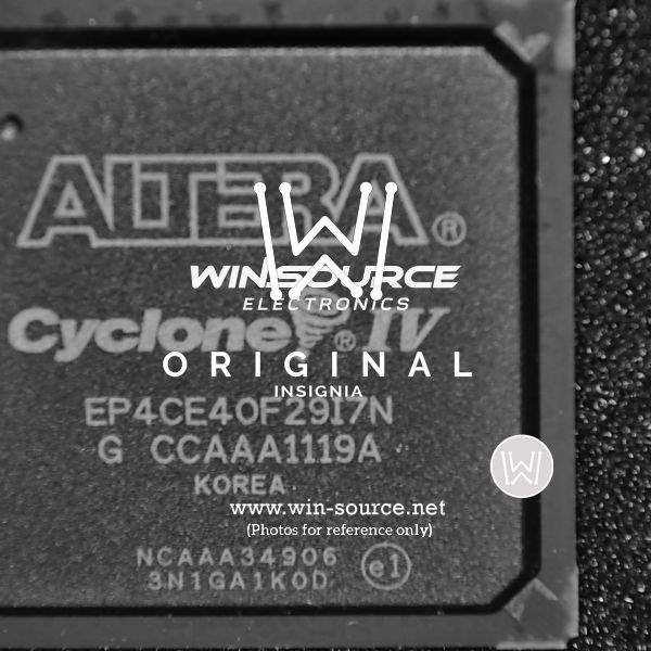 EP4CE40F29I7N Real Image