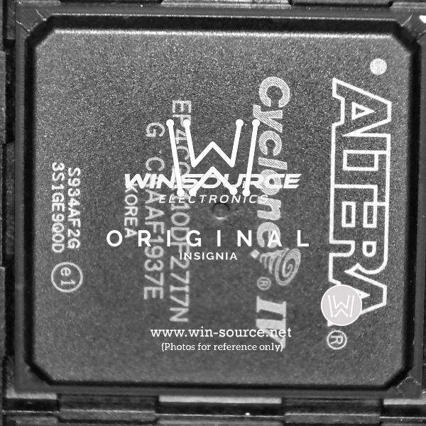 EP4CGX110DF27I7N Real Image