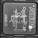 EP4CGX110DF27I7N Real Image