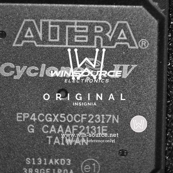 EP4CGX50CF23I7N Real Image2