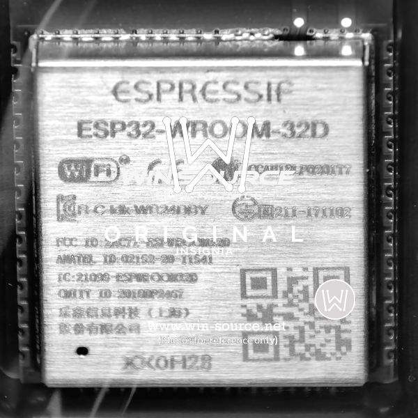 ESP32-WROOM-32D Real Image2