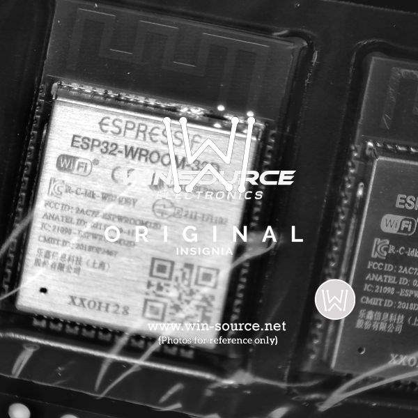 ESP32-WROOM-32D Real Image3