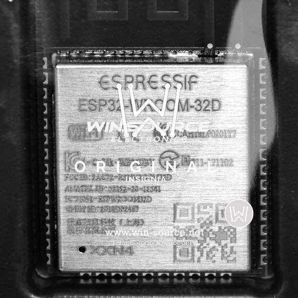 ESP32-WROOM-32D Real Image4