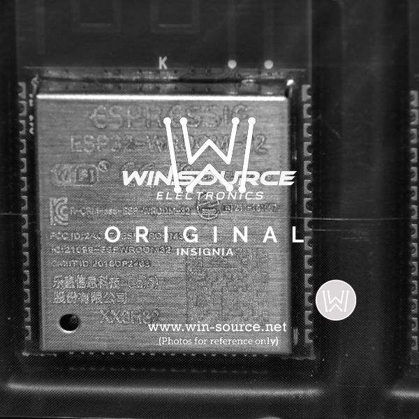 ESP32-WROOM-32D Real Image5