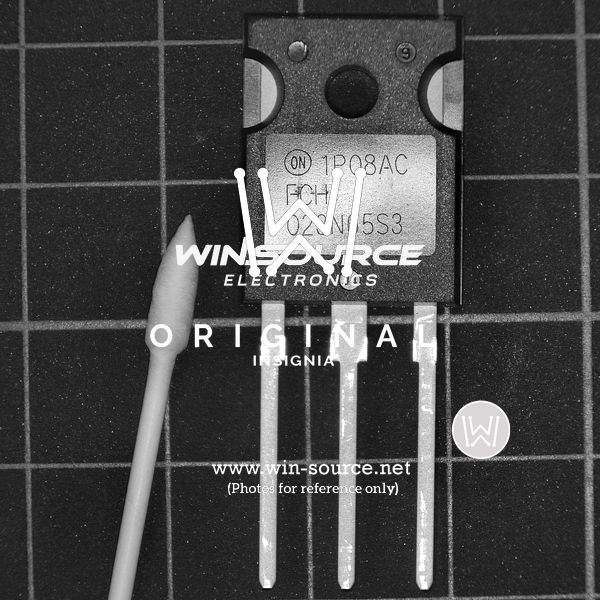 FCH023N65S3-F155 Real Image3