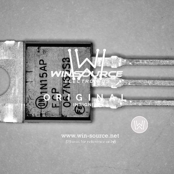 FCP067N65S3 Real Image1