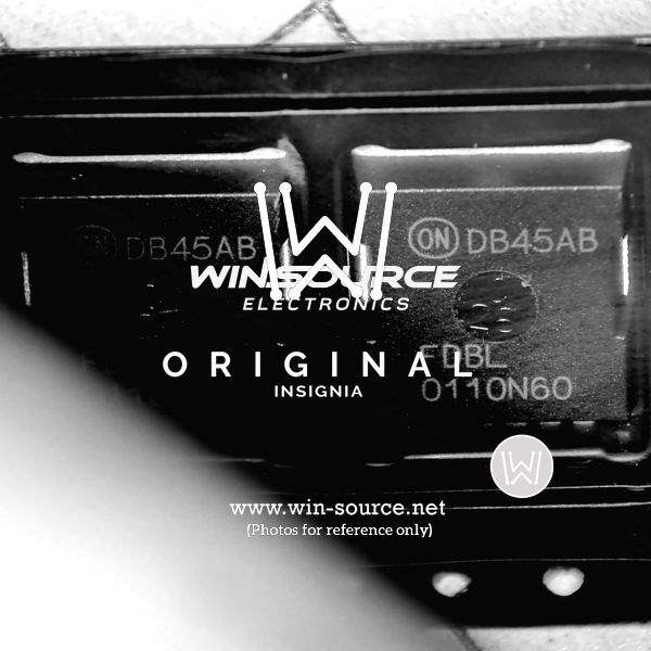 FDBL0110N60 Real Image