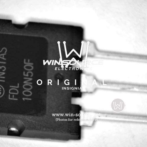 FDL100N50F Real Image