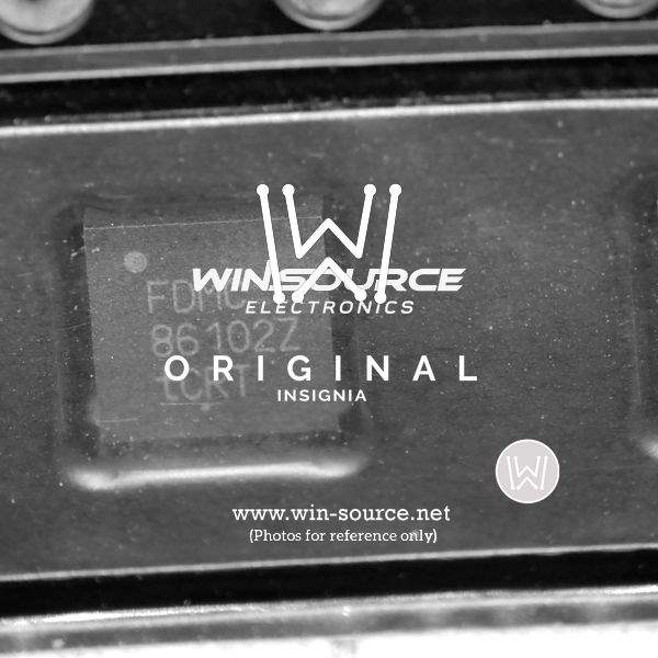 FDMC86102LZ Real Image