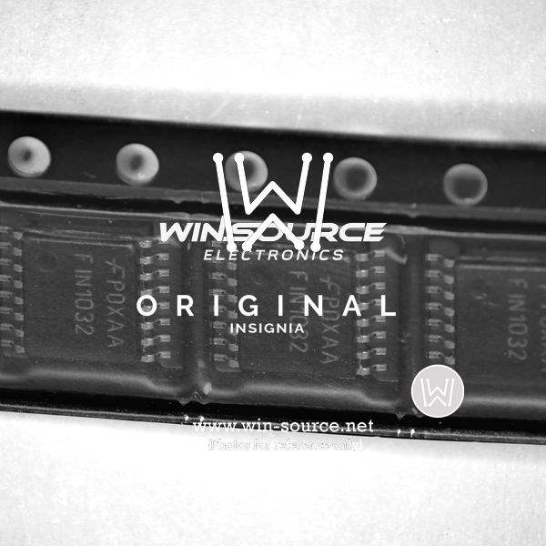 FIN1032MX Real Image