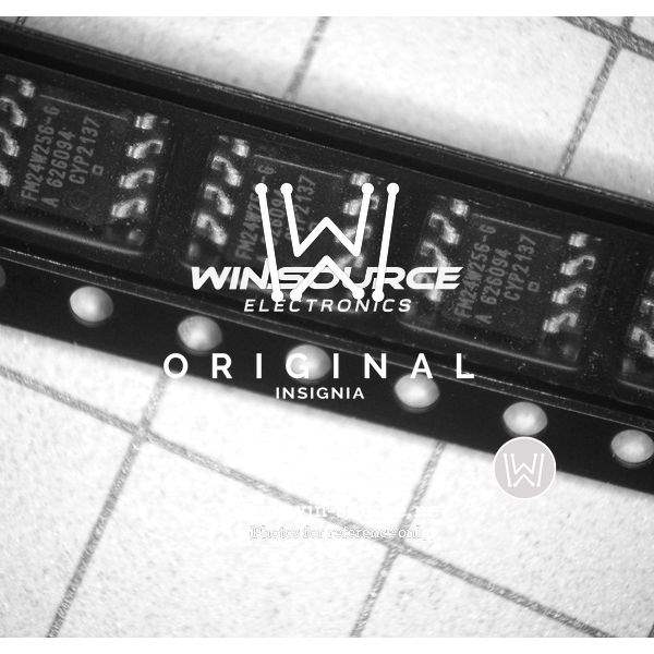 FM24W256-GTR Real Image