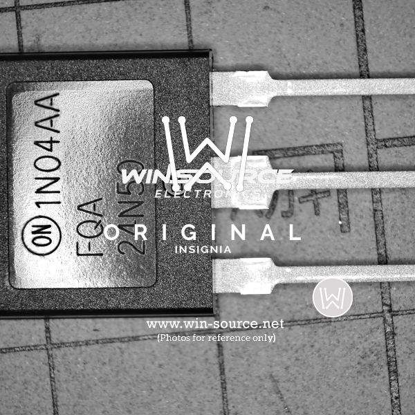 FQA24N50 Real Image
