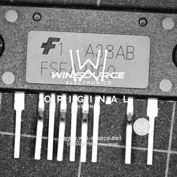FSFA2100 Real Image