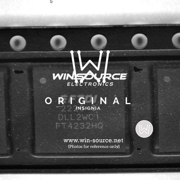 FT4232HQ Real Image1