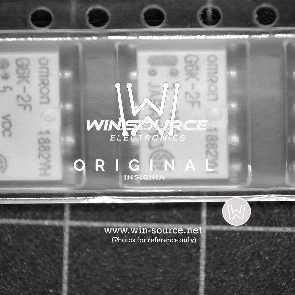 G6K-2F-5VDC Real Image