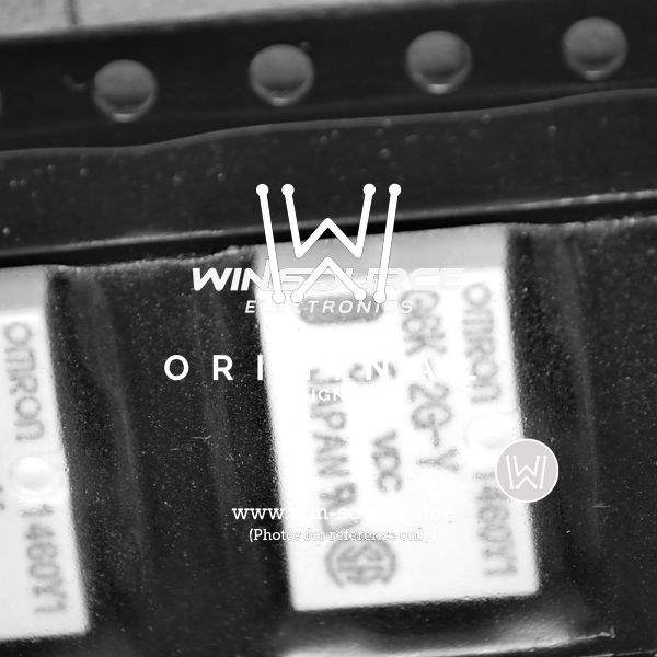 G6K-2G-Y-5VDC Real Image2