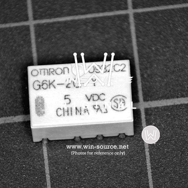 G6K-2G-Y-5VDC Real Image4