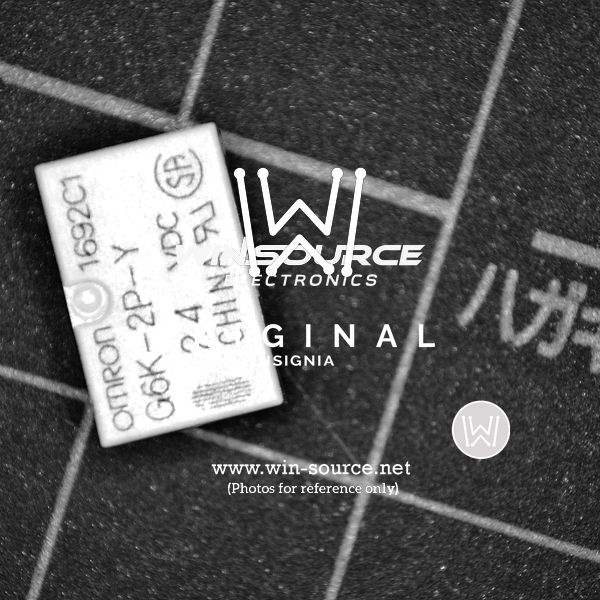 G6K-2P-Y-DC24 Real Image