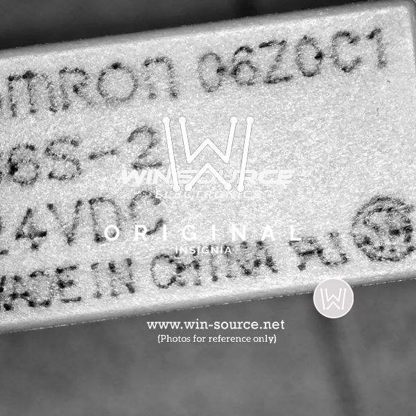G6S-2-24VDC Real Image