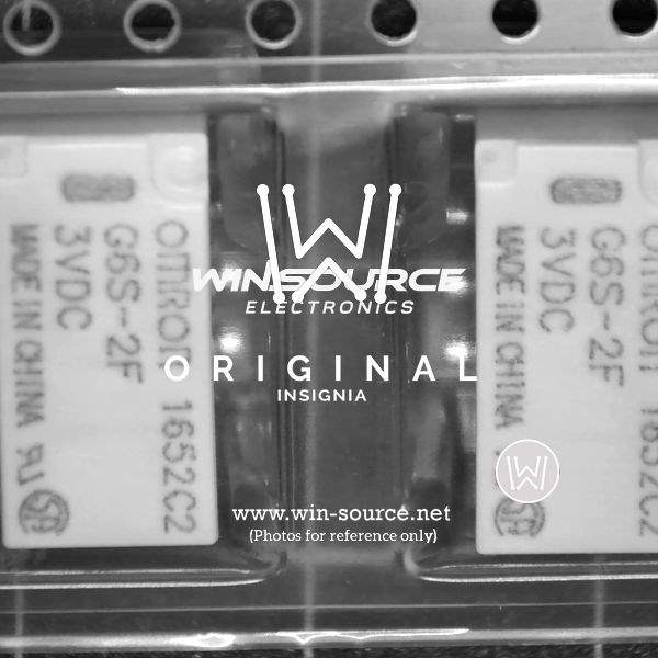 G6S-2F-TR(3VDC) Real Image2