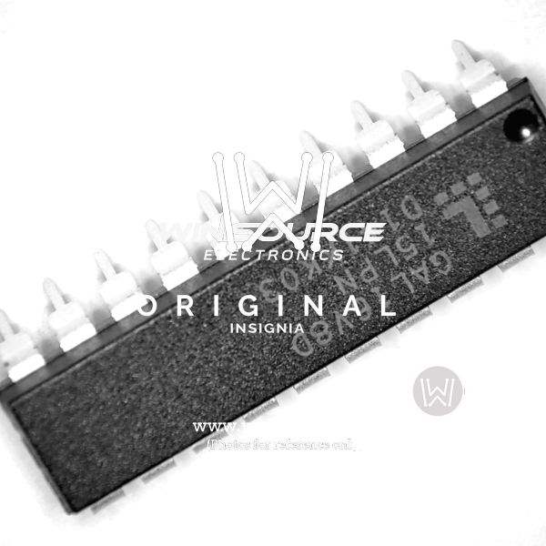 GAL16V8D-15LPN Real Image