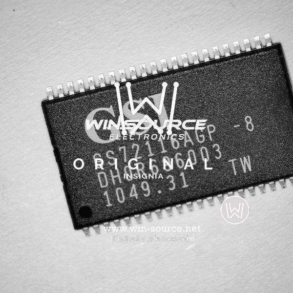 GS72116AGP-8 Real Image