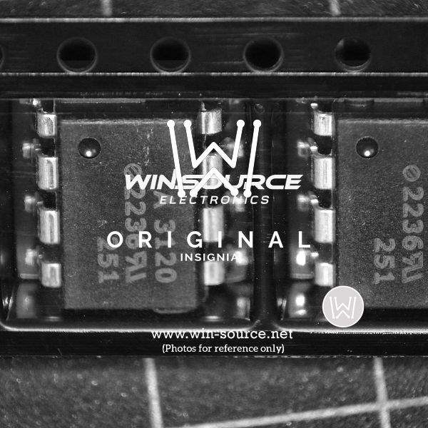 HCPL-3120-500E Real Image