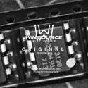 HCPL-3120 Real Image